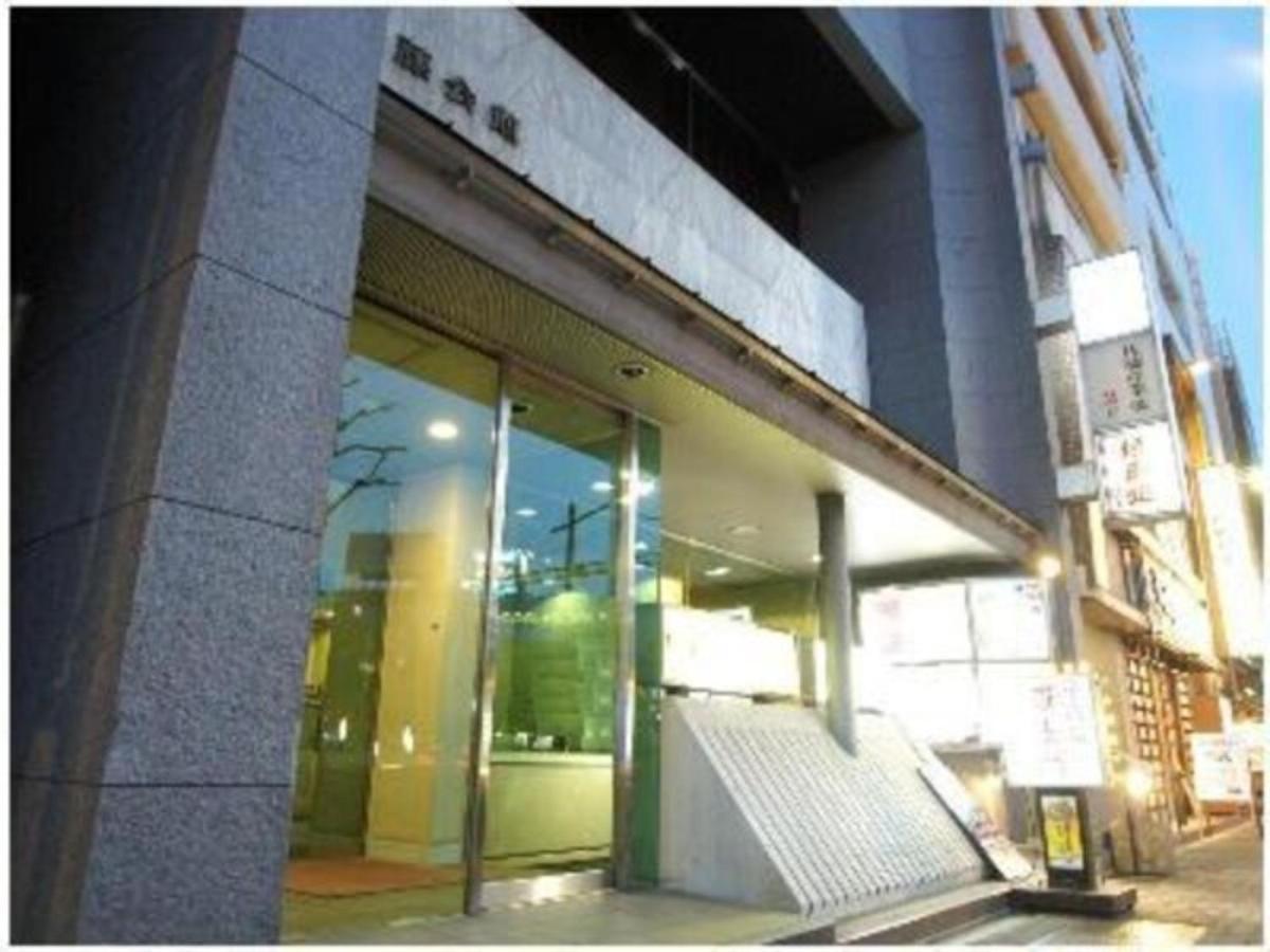 Hotel Sato Tokyo - Vacation Stay 04955V Tóquio Exterior foto