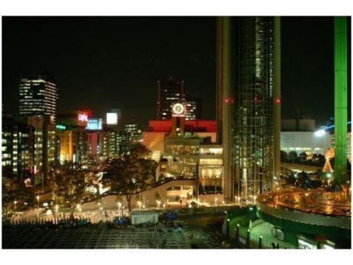 Hotel Sato Tokyo - Vacation Stay 04955V Tóquio Exterior foto
